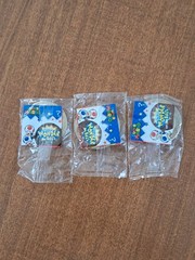 Frankford Wonder Ball Super Mario Coins 3 Coins New Sealed Collectible