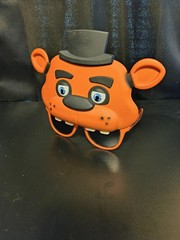 Freddy Fazbear SunStache [Five Nights at Freddy’s]