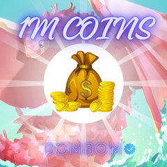 1M COINS | DRAGON ADVENTURES | D.A.