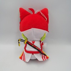 Yokai Watch Y School Academy Heroes MC2002 Kengo Benimaru Banpresto Bandai Plush