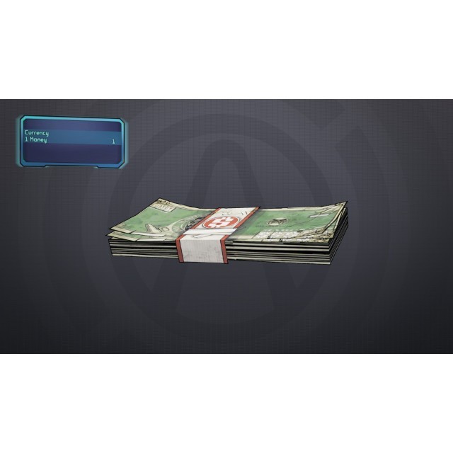 Borderlands 3 | Currency | $25 Million Cash