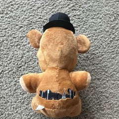 Five Nights at Freddy’s Freddy Fazbear Washable Plush Doll