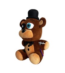 XSmart 7″ Withered Plushies Set of 4, FNaF Five Nights at Freddy’s 2