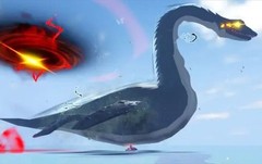 Fish It! 🐟 Lochness Monster 🌟 Best Price Guaranteed