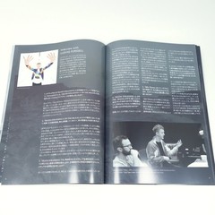 Death Stranding Strands of Harmony World Tour Booklet Japan Only
