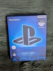 Brand New Paladone Sony PlayStation Logo 8″ Inch LED Wall Light with 3 Modes