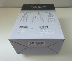 ThinkGeek Portal 2 Sentry Turret USB Desk Defender Motion, Lights & Sound *NMIB*