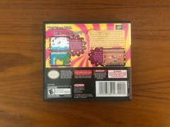 Replacement Case for Mario and Luigi: Partners in Time Nintendo DS