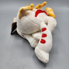 Blizzard World of Warcraft White Murloc Lurky Plush Blizzcon 2013 / NWT