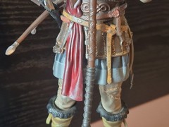 Ubisoft Assassin’s Creed Gaming Valhalla Collector’s Edition Vinyl Figure Eivor