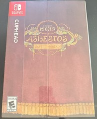 Cuphead Collector’s Edition Nintendo Switch SEALED Includes Sealed Game Complete