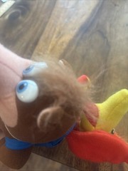 Banjo Kazooie Nintendo 64 Collectibles Rare 9″ Stuffed Plush Toy 1998