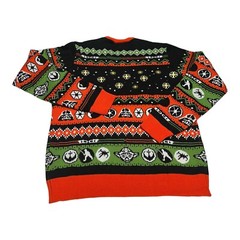 NWT Geeknet Star Wars Holiday Sweater GameStop Exclusive Ugly Christmas Size 2XL