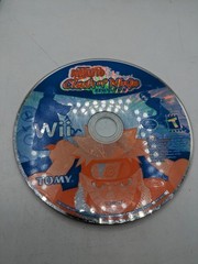 Naruto Clash of Ninja Revolution Nintendo Wii USA