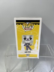 Funko Pop! Games: Cuphead King Dice #313 Limited Edition Vinyl Figure Chase #ML
