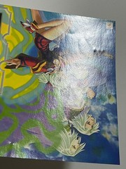 Espgaluda Cave Arcade Art Set Japan