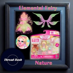 Royale High Nature Fairy – Blossom Wings In Game – Code Only, Sent In Ebay Msgs