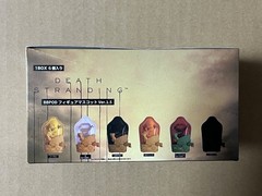 Kojima Productions Death Stranding BB Pod Figure Mascot 6 Set NEW