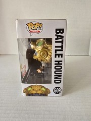 Funko POP! Games: Fortnite – Battle Hound GITD E3 2019 Limited Edition #509