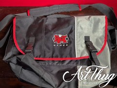 Riot Games (Original Logo) Messenger Bag – League of Legends