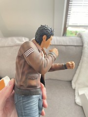 Ryo Hazuki First 4 Figures Statue (219 / 750)