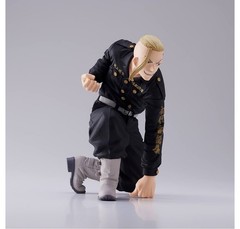 BANDAI NAMCO BANPRESTO Tokyo Revengers KING OF ARTIST Ryuguuji –Anime Figure NEW
