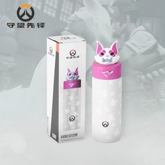 Blizzard Overwatch Kiriko Kitsune Insulated Cup