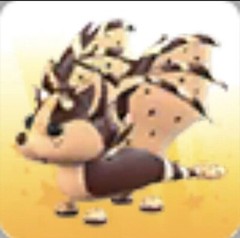 Chocolate Chip Bat Dragon🔥 PET NEW HOT 🔥 The Trusted Store!!