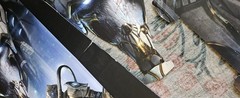 Starcraft 2: Legacy Of The Void Standee