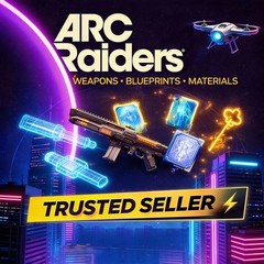 ARC Raiders Blueprints + Weapons + All Items | Fast DELIVERY | LOWEST PRICES