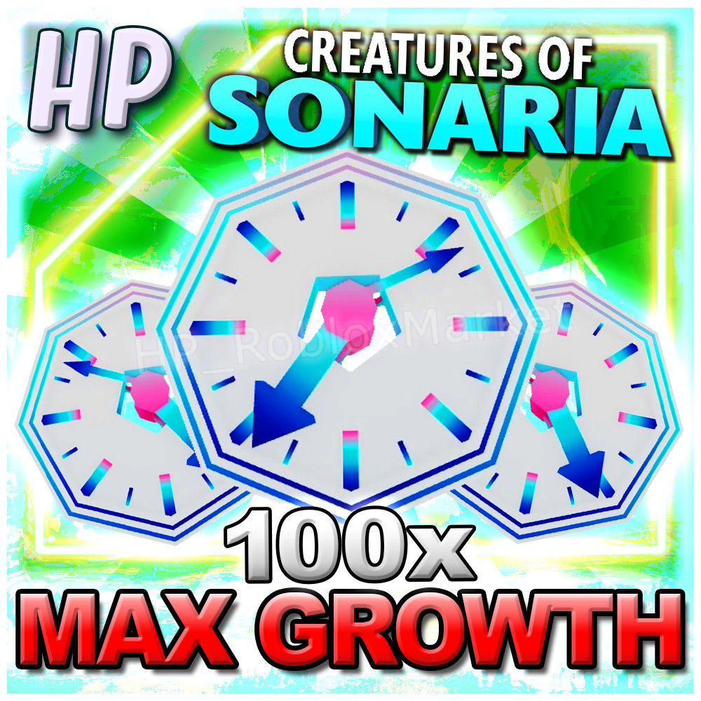 CREATURES OF SONARIA 🔥🪙[ 100x MAX GROWTH TOKEN ]⚡FASTEST DELIVERY・COS⚡