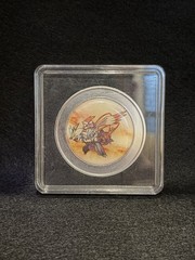 Nintendo Ds Pokémon White Version 2 Commemorative Coin GameStop NM