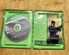 007: First Light (Xbox Series X) W/ SEALED GameStop Exclusive Promo Card Pack