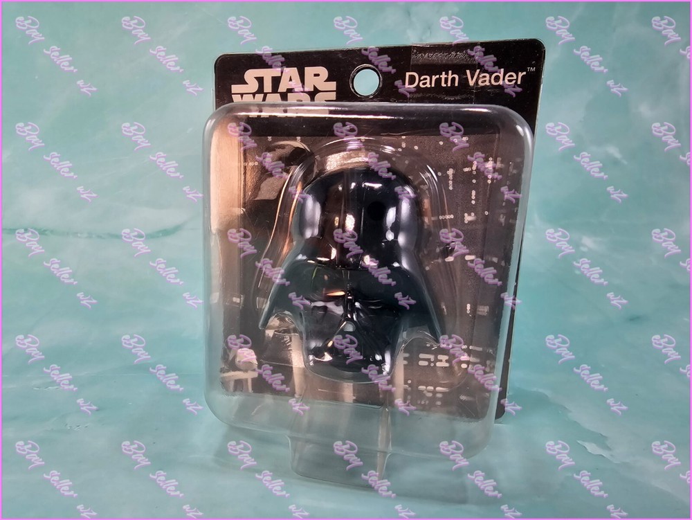 Darth Vader Real Mask Magnet Collection 2005 Figure Anakin KOTOBUKIYA Star Wars