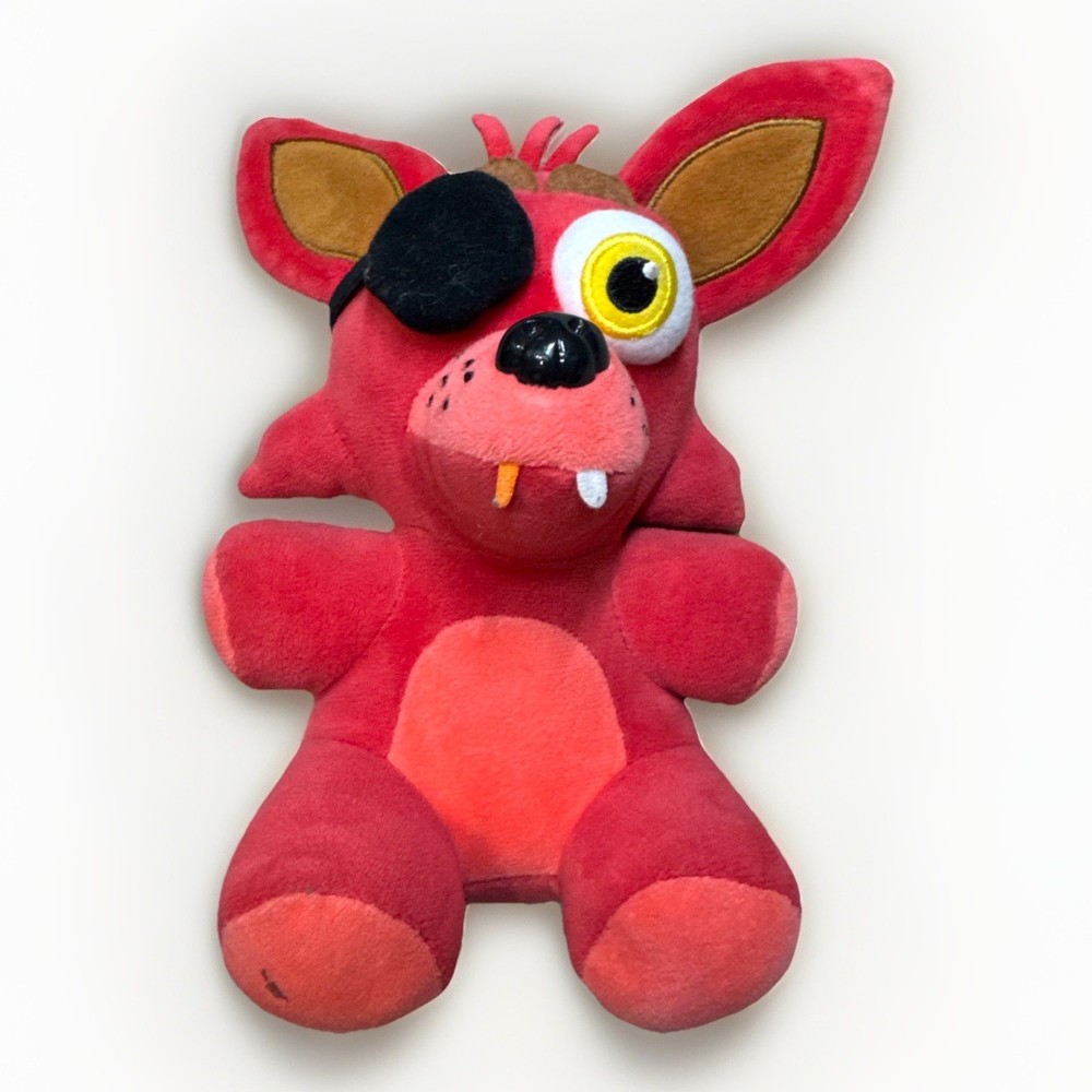 Funko Five Nights at Freddy’s Foxy Plush Doll Stuffed Toy 2024
