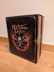 Baldur’s Gate 3 Deluxe Edition PC Steam Sealed