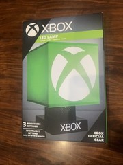 XBOX Light LED LAMP 3 Brightness Setting Official Gear New