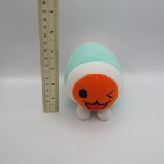 Taiko no Tatsujin D1002A Drum Namco Banpresto Plush 6″ TAG Toy Doll Japan