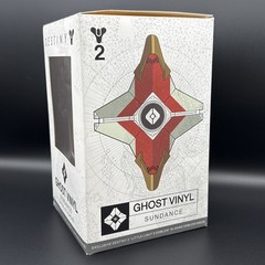 Destiny 2 Sundance Cayde-6’s Ghost Vinyl Figure Bungie Collectible