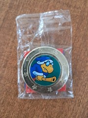 Frankford Wonder Ball Super Mario Coins 3 Coins New Sealed Collectible