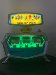 COD Zombies Pack A Punch Desk Lamp Sound Effects LED Lights Wired