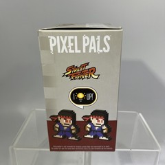 Pixel Pal Street Fighter Evil Ryu – Exclusive Limited 30th Anniversary – New #ML