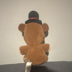 2016 Toy Freddy Fazbear Plush Doll – Five Nights at Freddy’s Character Plush