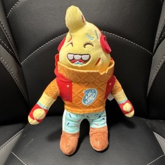 Fortnite Lil Whip Plush Doll, Fortnite Video Game Merchandise, 2019