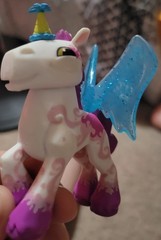 Animal Jam Light Up Ring Toys | Lot Of 4 | READ DESC