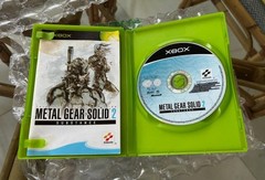 Metal Gear Solid 2 Substance Xbox PAL Promo Promotional Jersey Hideo Kojima