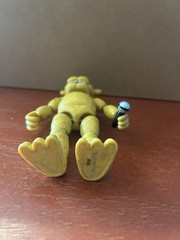 Funko 2016 OG Five Nights at Freddy’s Golden Freddy Articulated Figure 5 Inch