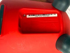 Nintendo Sound Clark Alarmo Alarm Clock-For parts only READ!!!!!!!!!!!!!!!!!!!