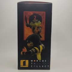Iron Studios MiniCo Mortal Kombat Klassic Scorpion 3.4in Vinyl Figure 2024
