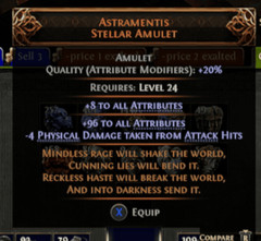 Path of Exile 2 – Astramentis